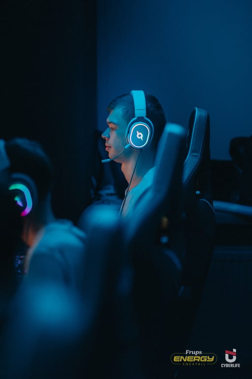CYBERLIFE | TEAMPLAY by Frups Energy