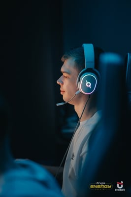 CYBERLIFE | TEAMPLAY by Frups Energy