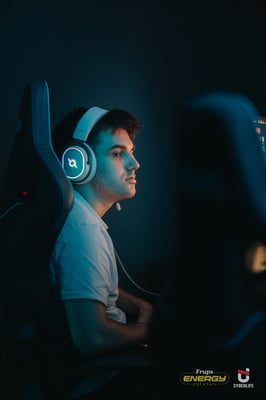 CYBERLIFE | TEAMPLAY by Frups Energy