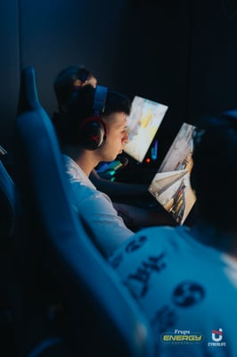 CYBERLIFE | TEAMPLAY by Frups Energy