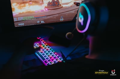 CYBERLIFE | TEAMPLAY by Frups Energy
