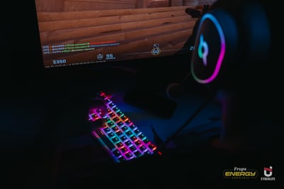 CYBERLIFE | TEAMPLAY by Frups Energy