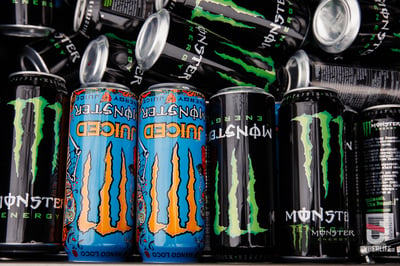 MONSTER x CYBERLIFE | Unleash the Beast