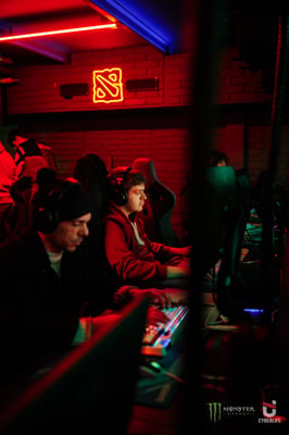 MONSTER x CYBERLIFE | Unleash the Beast