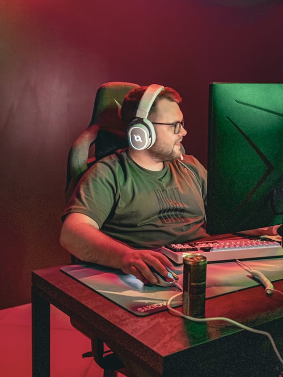 CS2 Showdown: Presented by Old Spice & Pringles