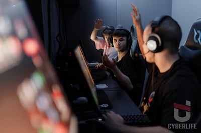 LOGITECH G MOLDOVA CS2 CUP CYBERLIFE x MPL | PlayOff