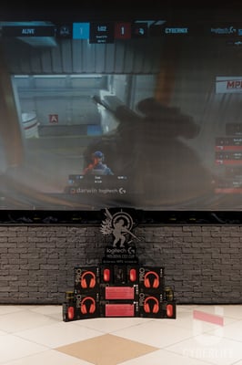 LOGITECH G MOLDOVA CS2 CUP CYBERLIFE x MPL | PlayOff