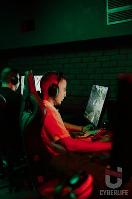 LOGITECH G MOLDOVA CS2 CUP CYBERLIFE x MPL | PlayOff