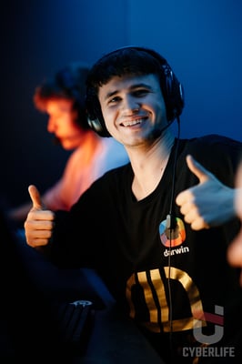LOGITECH G MOLDOVA CS2 CUP CYBERLIFE x MPL | PlayOff