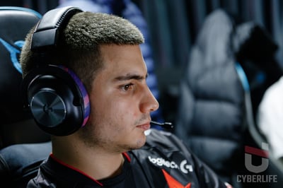 LOGITECH G MOLDOVA CS2 CUP CYBERLIFE x MPL | PlayOff