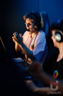LOGITECH G MOLDOVA CS2 CUP CYBERLIFE x MPL | PlayOff