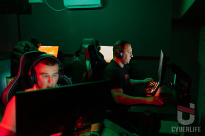 LOGITECH G MOLDOVA CS2 CUP CYBERLIFE x MPL | PlayOff