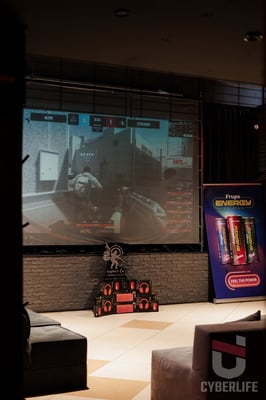 LOGITECH G MOLDOVA CS2 CUP CYBERLIFE x MPL | PlayOff