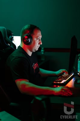 LOGITECH G MOLDOVA CS2 CUP CYBERLIFE x MPL | PlayOff