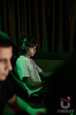 LOGITECH G MOLDOVA CS2 CUP CYBERLIFE x MPL | PlayOff