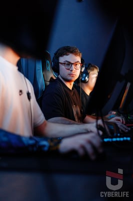 LOGITECH G MOLDOVA CS2 CUP CYBERLIFE x MPL | PlayOff