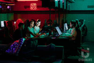 LOGITECH G MOLDOVA CS2 CUP CYBERLIFE x MPL | PlayOff