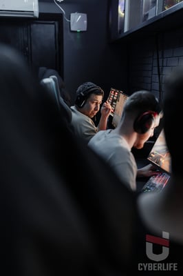 LOGITECH G MOLDOVA CS2 CUP CYBERLIFE x MPL | PlayOff