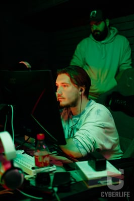 LOGITECH G MOLDOVA CS2 CUP CYBERLIFE x MPL | PlayOff