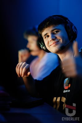 LOGITECH G MOLDOVA CS2 CUP CYBERLIFE x MPL | PlayOff
