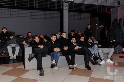 LOGITECH G MOLDOVA CS2 CUP CYBERLIFE x MPL | PlayOff
