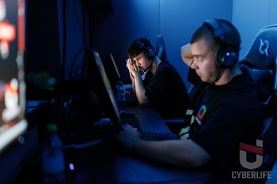 LOGITECH G MOLDOVA CS2 CUP CYBERLIFE x MPL | PlayOff
