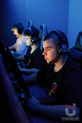 LOGITECH G MOLDOVA CS2 CUP CYBERLIFE x MPL | PlayOff
