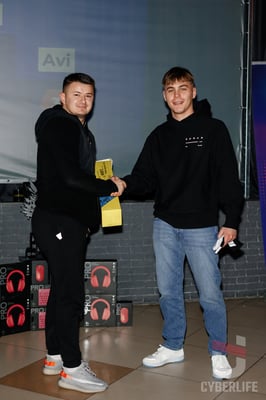 LOGITECH G MOLDOVA CS2 CUP CYBERLIFE x MPL | PlayOff
