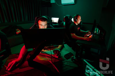 LOGITECH G MOLDOVA CS2 CUP CYBERLIFE x MPL | PlayOff
