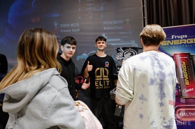 LOGITECH G MOLDOVA CS2 CUP CYBERLIFE x MPL | PlayOff