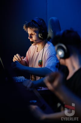 LOGITECH G MOLDOVA CS2 CUP CYBERLIFE x MPL | PlayOff