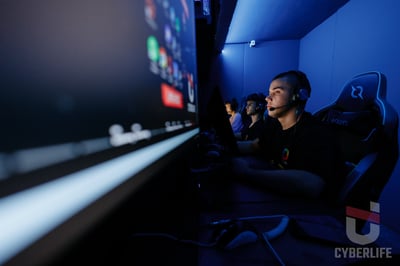 LOGITECH G MOLDOVA CS2 CUP CYBERLIFE x MPL | PlayOff