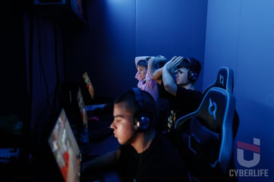LOGITECH G MOLDOVA CS2 CUP CYBERLIFE x MPL | PlayOff