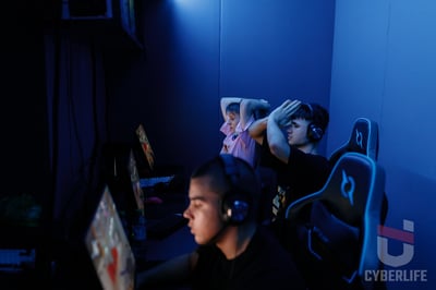 LOGITECH G MOLDOVA CS2 CUP CYBERLIFE x MPL | PlayOff