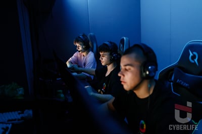 LOGITECH G MOLDOVA CS2 CUP CYBERLIFE x MPL | PlayOff