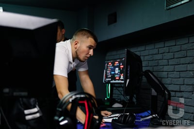 LOGITECH G MOLDOVA CS2 CUP CYBERLIFE x MPL | PlayOff