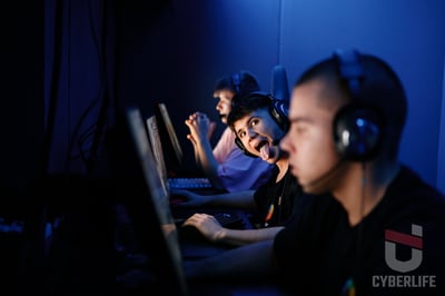 LOGITECH G MOLDOVA CS2 CUP CYBERLIFE x MPL | PlayOff