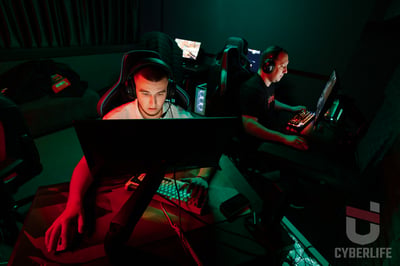LOGITECH G MOLDOVA CS2 CUP CYBERLIFE x MPL | PlayOff