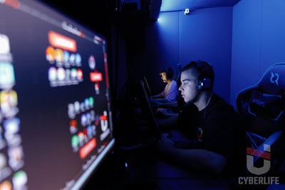 LOGITECH G MOLDOVA CS2 CUP CYBERLIFE x MPL | PlayOff