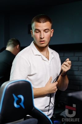 LOGITECH G MOLDOVA CS2 CUP CYBERLIFE x MPL | PlayOff