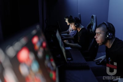 LOGITECH G MOLDOVA CS2 CUP CYBERLIFE x MPL | PlayOff