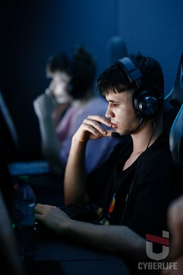 LOGITECH G MOLDOVA CS2 CUP CYBERLIFE x MPL | PlayOff