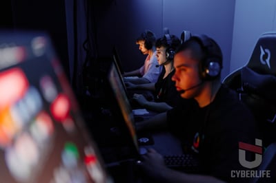 LOGITECH G MOLDOVA CS2 CUP CYBERLIFE x MPL | PlayOff