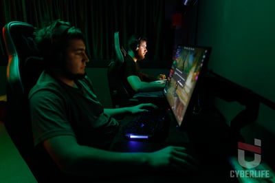 LOGITECH G MOLDOVA CS2 CUP CYBERLIFE x MPL | PlayOff