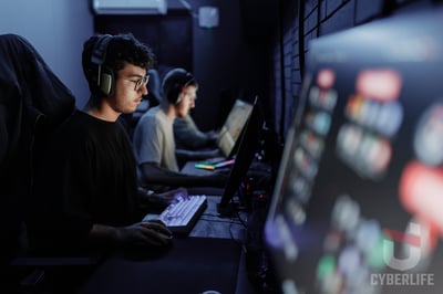 LOGITECH G MOLDOVA CS2 CUP CYBERLIFE x MPL | PlayOff