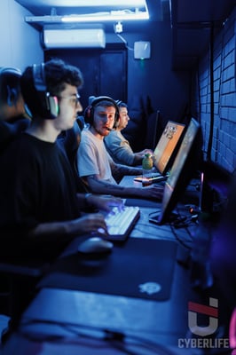 LOGITECH G MOLDOVA CS2 CUP CYBERLIFE x MPL | PlayOff