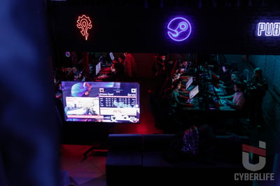 LOGITECH G MOLDOVA CS2 CUP CYBERLIFE x MPL | PlayOff