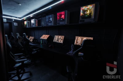 LOGITECH G MOLDOVA CS2 CUP CYBERLIFE x MPL | PlayOff