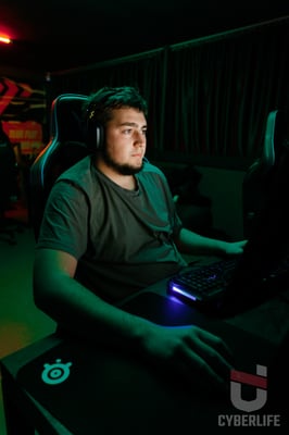 LOGITECH G MOLDOVA CS2 CUP CYBERLIFE x MPL | PlayOff