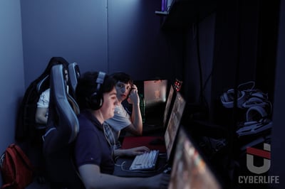 LOGITECH G MOLDOVA CS2 CUP CYBERLIFE x MPL | PlayOff